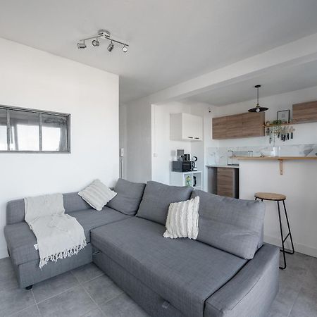 Apartmán Cosy T2, Terrasse Privee Et Parking Toulouse Exteriér fotografie