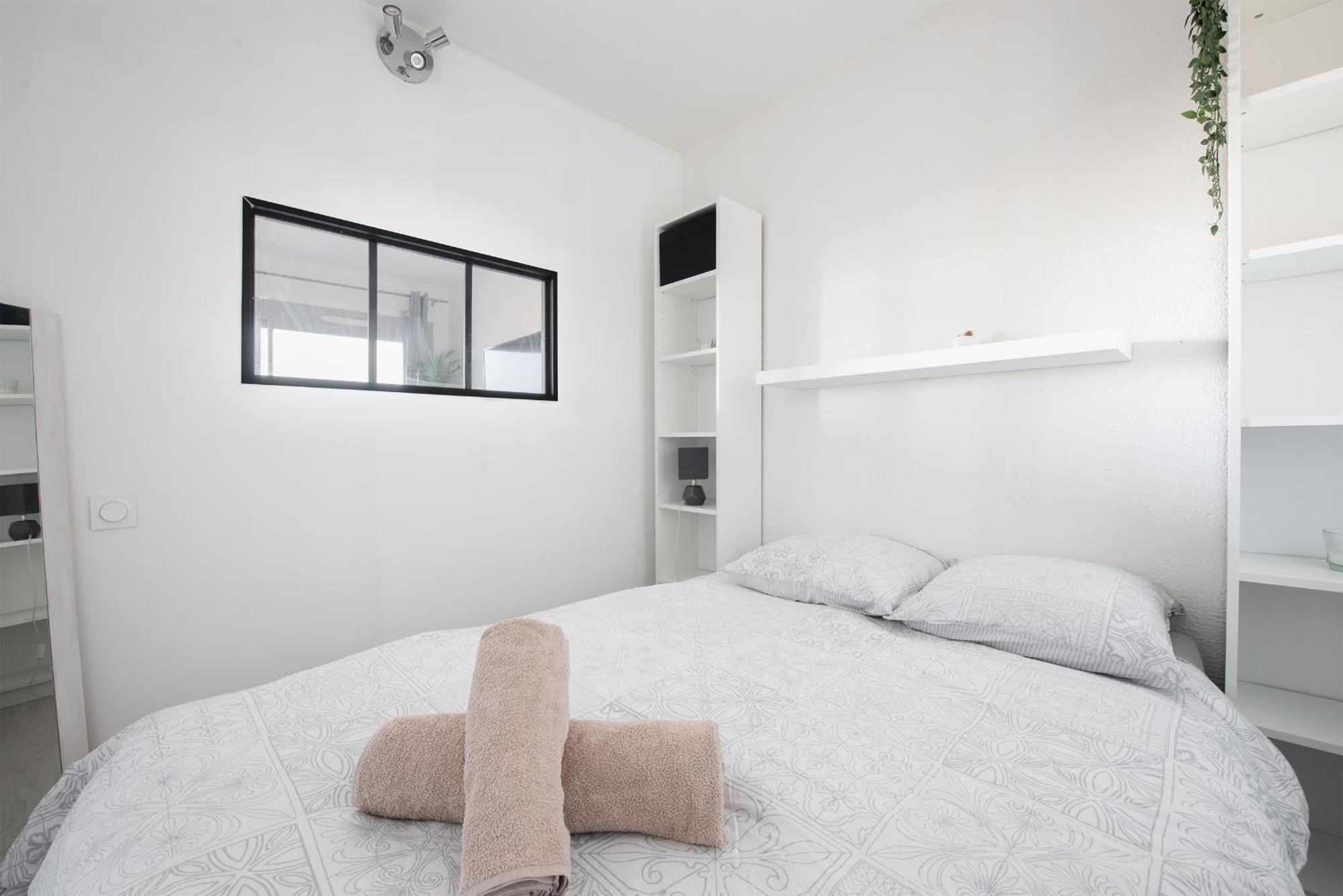 Apartmán Cosy T2, Terrasse Privee Et Parking Toulouse Exteriér fotografie